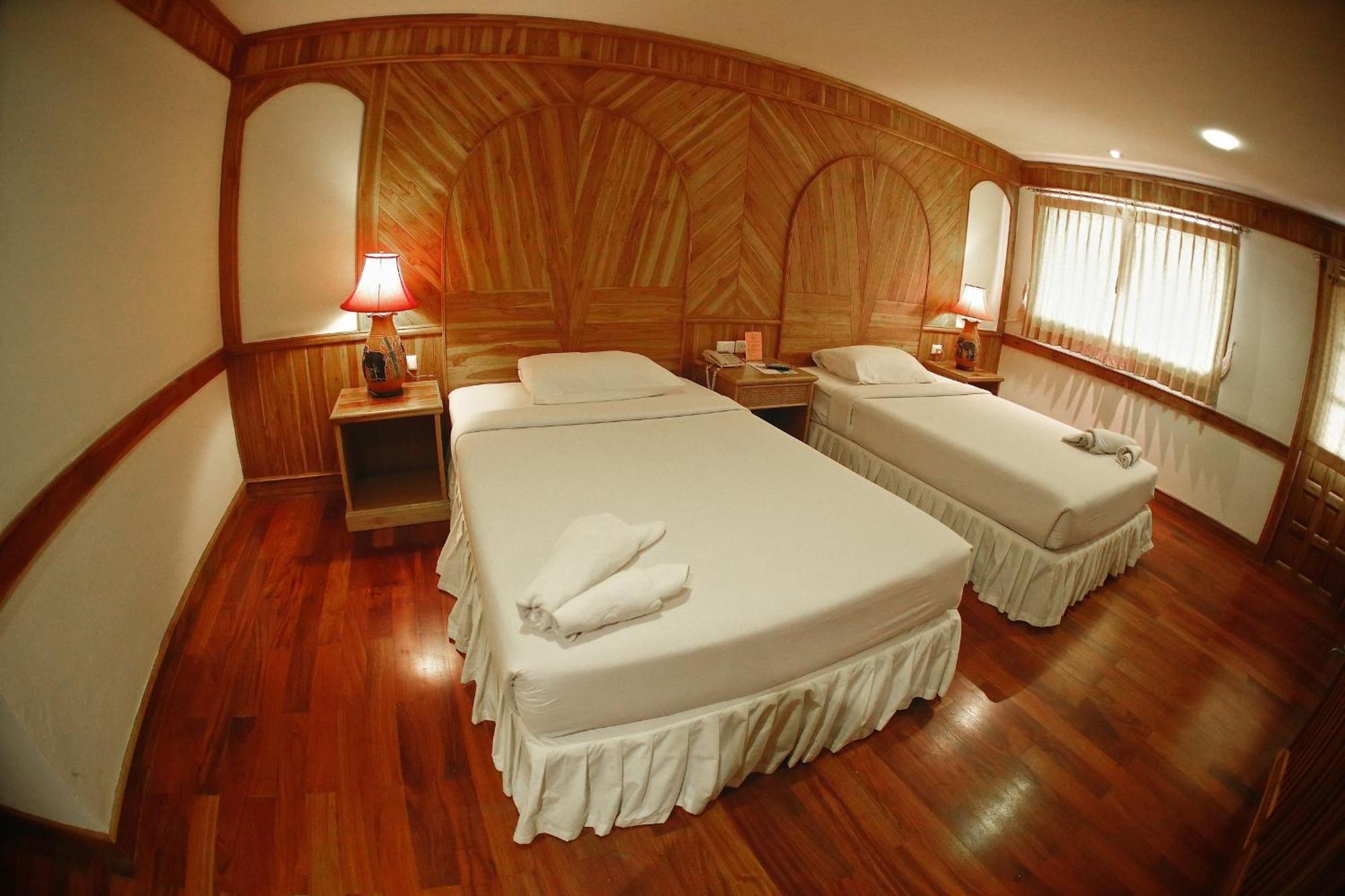 White Sand Princess Koh Chang Quarto foto