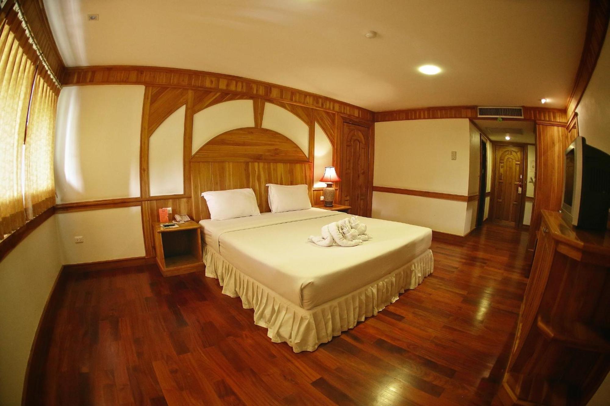 White Sand Princess Koh Chang Quarto foto