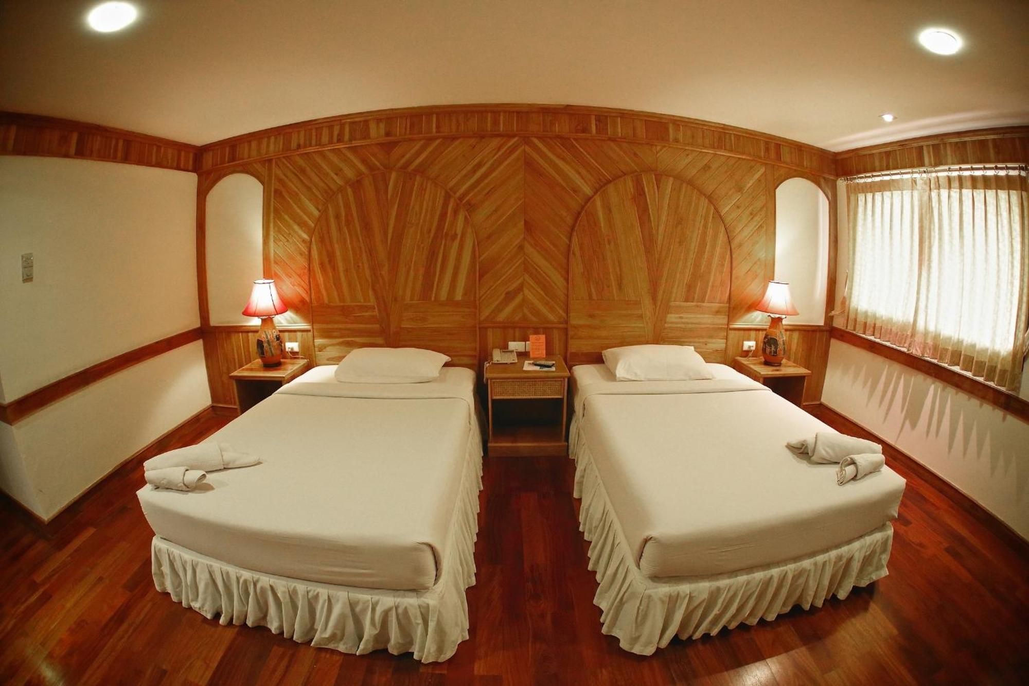 White Sand Princess Koh Chang Quarto foto
