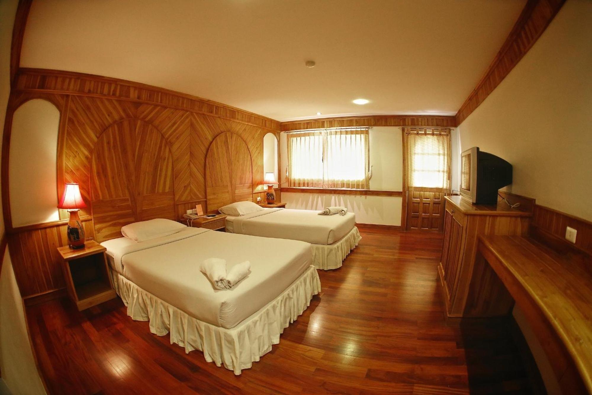 White Sand Princess Koh Chang Quarto foto