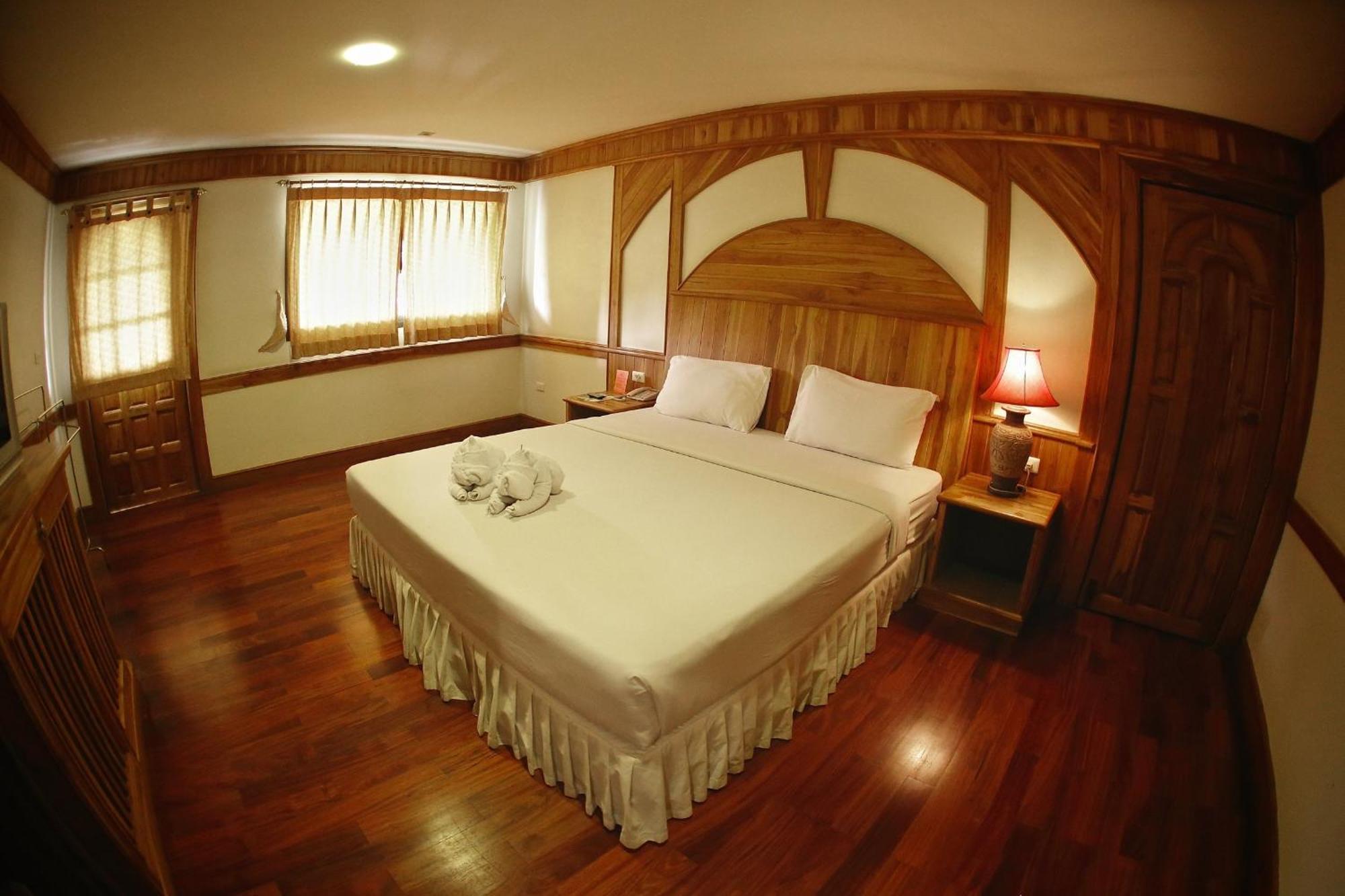 White Sand Princess Koh Chang Quarto foto